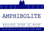 Amphibolite - Domaine Jo Landron - 2014 - Blanc