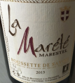 Le Marestel La Marété