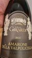 Amarone Della Valpolicella