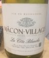 Mâcon-Villages 
