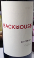 Backhouse Zinfandel