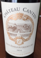 Château Cantin Grand Cru