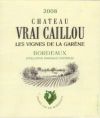 Chateau Vrai Caillou