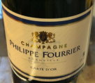 Champagne Philippe Fourrier