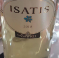 Isatis Blanc Sec