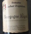 Bourgogne Aligoté