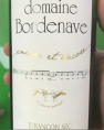 Domaine Bordenave Encore et Encore