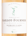 Château Gaillot-Fournier Entre deux Mers