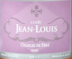 Cuvée Jean-Louis