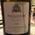 Pouilly Fumé Villa Paulus