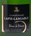 Blanc de Blancs Lapie-Lamiable