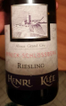 Alsace Grand Cru Riesling