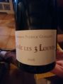 Cuvée les 3 Louves