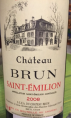 Château Brun
