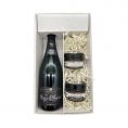 Coffret Blanc - 1 Brut - 1 Tartuffade et 1 Carpaccio De Truffe D'été amuseti