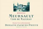 Meursault Clos de Mazeray 