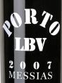LBV - Late Bottled Vintage