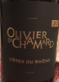Olivier de Chamard