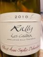 Rully Les Cailloux