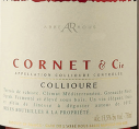 Cornet & Cie- Collioure Rosé