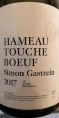 Hameau Toucheboeuf - Cuvée l'Effrontée