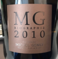 MG biographie