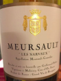 MEURSAULT NARVAUX