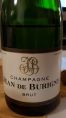 Champagne Jean de Burigny - Brut