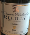 Reuilly Les Sables