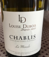 Chablis La Monale