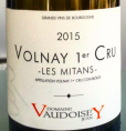 VOLNAY 1 er Cru 