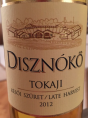 Disznoko Tokaji Late Harvest