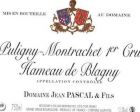Puligny-Montrachet Premier Cru Hameau de Blagny