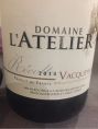 Domaine l'Atelier