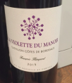 La Violette du Manoir
