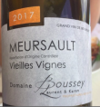 Meursault « Vieilles Vignes »