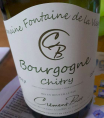 Bourgogne Chitry
