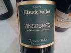 Cuvée Claude Vallot Vinsobres