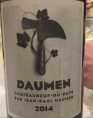 Daumen Chateauneuf-Du-Pape