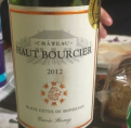 Château Haut Bourcier - Cuvée Romy