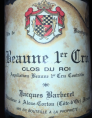 Beaune 1er Cru 