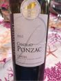 chateau ponzac