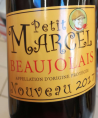 Petit Marcel Beaujolais Nouveau