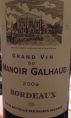 Manoir Galhaud Grand Vin