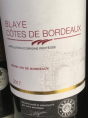 Blaye Côtes de Bordeaux