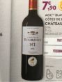 CHÂTEAU BOURDIEU N°1