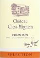 Château Clos Mignon - Cuvée Sélection