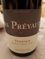 Les Préyauts