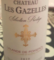 Château Les Gazelles Sélection Prestige