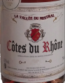 Côtes-du-Rhône Rosé - Médaille d'or Concours des vins d'Orange